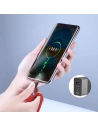 Hurtownia GSM - Cablu Baseus Cafule USB-C/USB-C PD 2.0 60W 20V 3A QC 3.0 2M negru-roșu - BSU4118 - {ean13} - Hurt