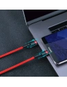 Wholesale Baseus Cafule USB-C/USB-C Cable PD 2.0 60W 20V 3A QC 3.0 2M black-red - BSU4118 - {ean13} - Hurt