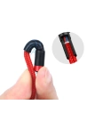 Hurtownia GSM - Cablu Baseus Cafule USB-C/USB-C PD 2.0 60W 20V 3A QC 3.0 2M negru-roșu - BSU4118 - {ean13} - Hurt