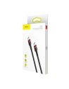 Hurtownia GSM - Cablu Baseus Cafule USB-C/USB-C PD 2.0 60W 20V 3A QC 3.0 2M negru-roșu - BSU4118 - {ean13} - Hurt