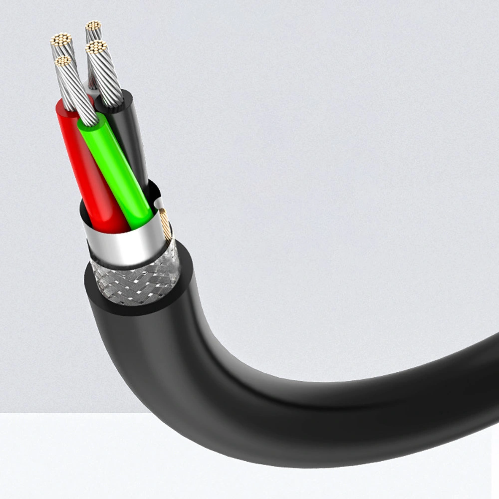 Hurtownia GSM - Adaptér UGREEN US103 USB 2.0 5m černý - UGR1577 - {ean13} - Hurt
