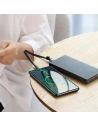 Hurtownia GSM - Płaski kabel Baseus Simple USB-A/USB-C SuperCharge 5A 40W Quick Charge 3.0 QC 3.0 23cm szary - BSU4119 - {ean13} - Hurt
