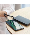Hurtownia GSM - Cablul plat Baseus Simple USB-A/USB-C SuperCharge 5A 40W Quick Charge 3.0 QC 3.0 23cm gri - BSU4119 - {ean13} - Hurt