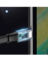 Hurtownia GSM - Płaski kabel Baseus Simple USB-A/USB-C SuperCharge 5A 40W Quick Charge 3.0 QC 3.0 23cm szary - BSU4119 - {ean13} - Hurt