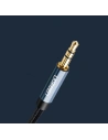 Hurtownia GSM - Úhlový audio kabel UGREEN AV112 AUX 2x mini jack 3,5mm 1,5m modrý - UGR1578 - {ean13} - Hurt