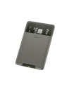 Wholesale Baseus Portable Card Holder dark gray - BSU4120 - {ean13} - Hurt