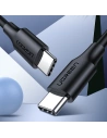 Hurtownia GSM - Cablu UGREEN US286 USB-C/USB-C 3A 1,5m negru - UGR1579 - {ean13} - Hurt