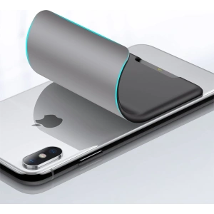 Hurtownia GSM - Baseus Case selbstklebend Karte Karte Dokumente für Telefon dunkelgrau - BSU4120 - {ean13} - Hurt