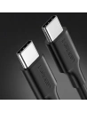 Hurtownia GSM - Cablu UGREEN US286 USB-C/USB-C 3A 1,5m negru - UGR1579 - {ean13} - Hurt