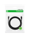 Hurtownia GSM - Cablu UGREEN US286 USB-C/USB-C 3A 1,5m negru - UGR1579 - {ean13} - Hurt