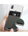 Wholesale Baseus Portable Card Holder dark gray - BSU4120 - {ean13} - Hurt