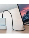 Hurtownia GSM - Cablu UGREEN US286 USB-C/USB-C 3A 1,5m negru - UGR1579 - {ean13} - Hurt