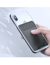 Wholesale Baseus Portable Card Holder dark gray - BSU4120 - {ean13} - Hurt