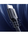 Hurtownia GSM - Cablu UGREEN US286 USB-C/USB-C 3A 1,5m negru - UGR1579 - {ean13} - Hurt
