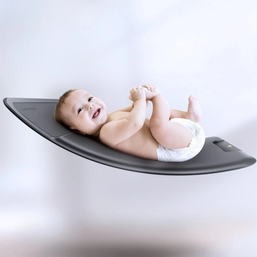 Etui Baseus samoprzylepne na karty dokumenty do telefonu ciemnoszary