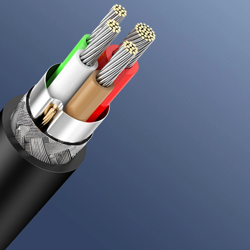 Wholesale UGREEN US286 USB-C/USB-C Cable 3A 1,5m black - UGR1579 - {ean13} - Hurt