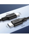 Hurtownia GSM - Cablu UGREEN US286 USB-C/USB-C 3A 1,5m negru - UGR1579 - {ean13} - Hurt
