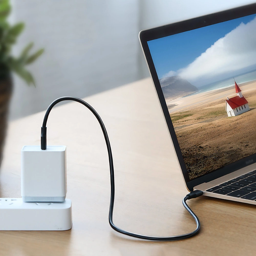 Hurtownia GSM - Cablu UGREEN US286 USB-C/USB-C 3A 1,5m negru - UGR1579 - {ean13} - Hurt