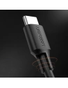 Hurtownia GSM - Cablu UGREEN US286 USB-C/USB-C 3A 1,5m negru - UGR1579 - {ean13} - Hurt