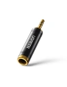 Hurtownia GSM - Audio-Adapter UGREEN AV168 Mini-Klinke 3,5mm/6,35mm grau - UGR1580 - {ean13} - Hurt