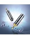 Hurtownia GSM - Adapter audio UGREEN AV168 mini jack 3,5mm/6,35mm jack szary - UGR1580 - {ean13} - Hurt