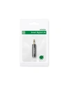Hurtownia GSM - Audio-Adapter UGREEN AV168 Mini-Klinke 3,5mm/6,35mm grau - UGR1580 - {ean13} - Hurt