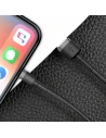 Wholesale Baseus Cafule USB-A/Lightning Cable QC 3.0 2A 3M black-gray - BSU4122 - {ean13} - Hurt