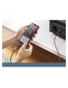 Hurtownia GSM - Adaptor audio UGREEN AV168 mini jack 3,5mm/6,35mm jack gri - UGR1580 - {ean13} - Hurt
