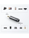 Hurtownia GSM - Audio-Adapter UGREEN AV168 Mini-Klinke 3,5mm/6,35mm grau - UGR1580 - {ean13} - Hurt
