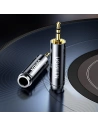 Hurtownia GSM - Adapter audio UGREEN AV168 mini jack 3,5mm/6,35mm jack szary - UGR1580 - {ean13} - Hurt
