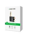 Hurtownia GSM - Kabel audio UGREEN AV147 jack 6.35mm/2xRCA czarny - UGR1581 - {ean13} - Hurt