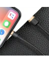 Hurtownia GSM - Kabel Baseus Cafule USB-A/Lightning QC 3.0 2A 3M schwarz-gold - BSU4124 - {ean13} - Hurt