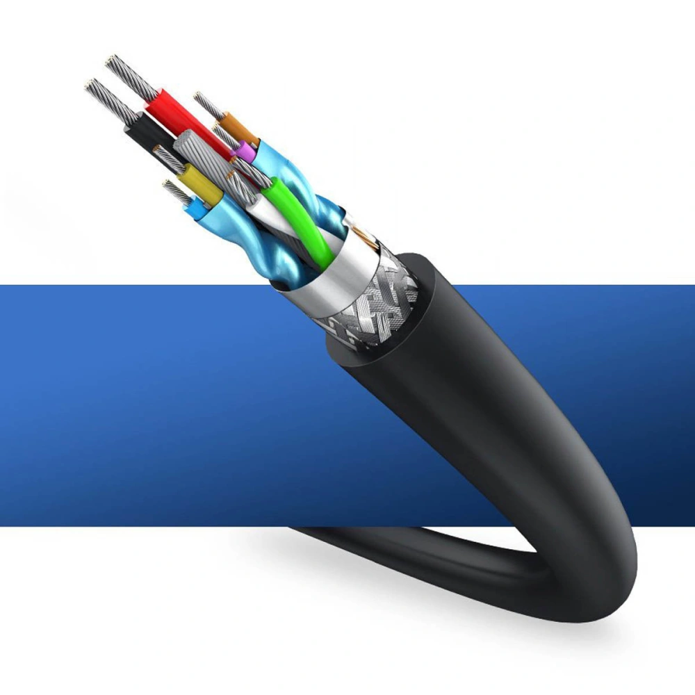 Hurtownia GSM - UGREEN US129 USB-A/USB-A 3.0 5Gb/s hosszabbító kábel 0.5m fekete - UGR1582 - {ean13} - Hurt