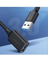 Hurtownia GSM - UGREEN US129 USB-A/USB-A 3.0 5Gb/s hosszabbító kábel 0.5m fekete - UGR1582 - {ean13} - Hurt