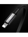 Hurtownia GSM - Rozwijany kabel Baseus Golden Loop 3w1 USB-A/microUSB - Lightning - USB-C 3.5A 35cm-120cm czarny - BSU4125 - {ean13} - Hurt