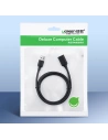 Hurtownia GSM - UGREEN US129 USB-A/USB-A 3.0 5Gb/s hosszabbító kábel 0.5m fekete - UGR1582 - {ean13} - Hurt