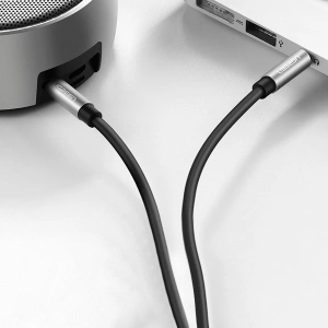 Hurtownia GSM - UGREEN AV119 AUX 3,5 mm mini jack audio kábel 1m fekete - UGR1583 - {ean13} - Hurt