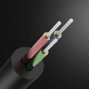 Hurtownia GSM - UGREEN AV119 AUX 3,5 mm mini jack audio kábel 1m fekete - UGR1583 - {ean13} - Hurt