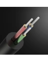 Hurtownia GSM - Kabel audio UGREEN AV119 AUX mini jack 3,5mm 1m czarny - UGR1583 - {ean13} - Hurt
