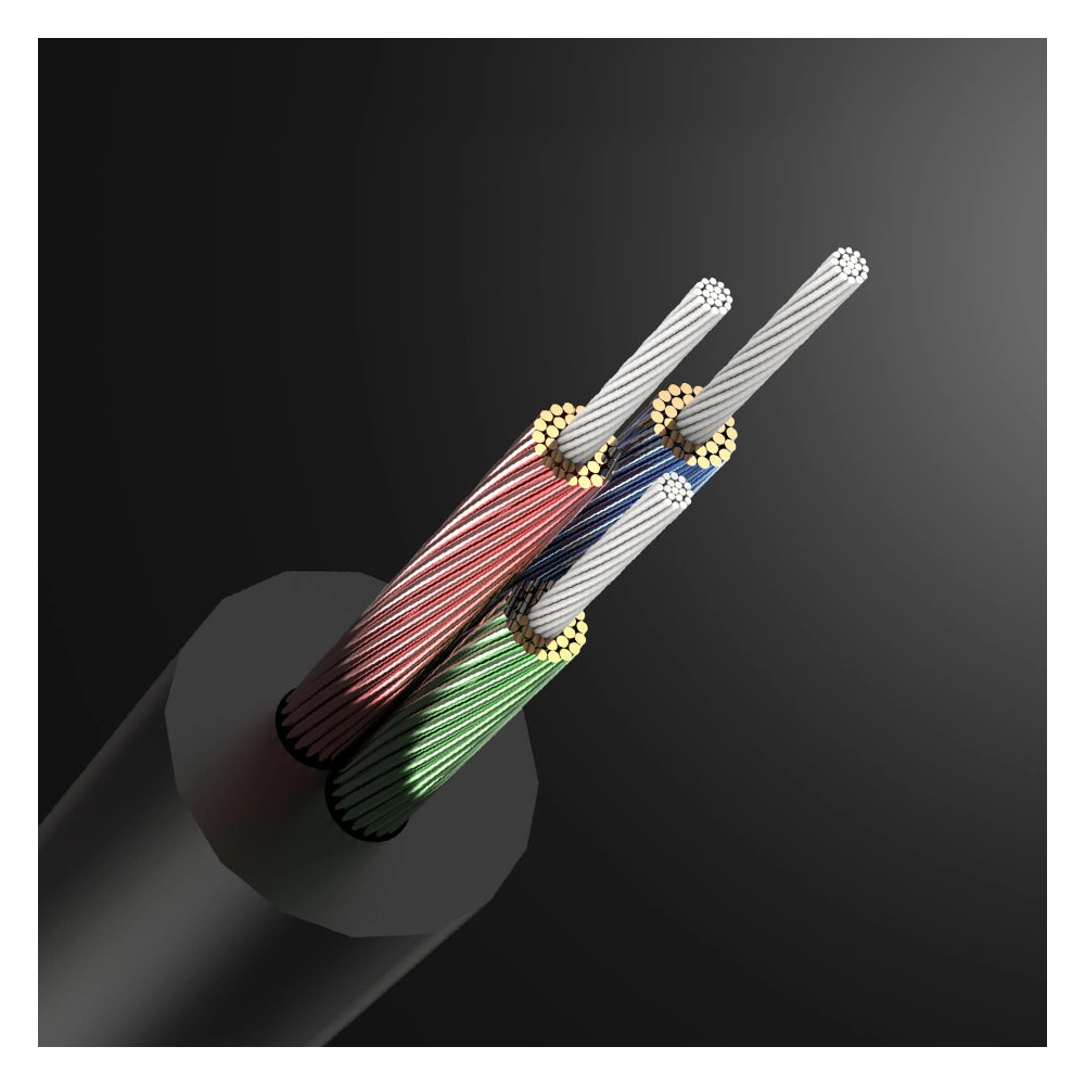 Hurtownia GSM - Audio kabel UGREEN AV119 AUX mini jack 3,5mm 1m černý - UGR1583 - {ean13} - Hurt