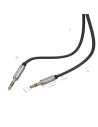 Hurtownia GSM - Kabel audio UGREEN AV119 AUX mini jack 3,5mm 1m czarny - UGR1583 - {ean13} - Hurt