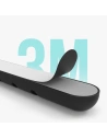 Hurtownia GSM - Organizer pentru cabluri UGREEN LP114 autoadeziv, 4 sloturi, negru - UGR1584 - {ean13} - Hurt