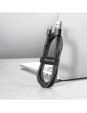 Hurtownia GSM - Kábel Baseus Cafule USB-A/microUSB 2A 3M fekete-szürke - BSU4126 - {ean13} - Hurt