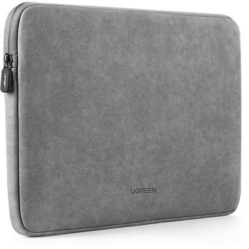 Ugreen Distributor - 6957303869855 - UGR1586 - UGREEN LP187 Laptop Case to 14 inch gray - B2B homescreen