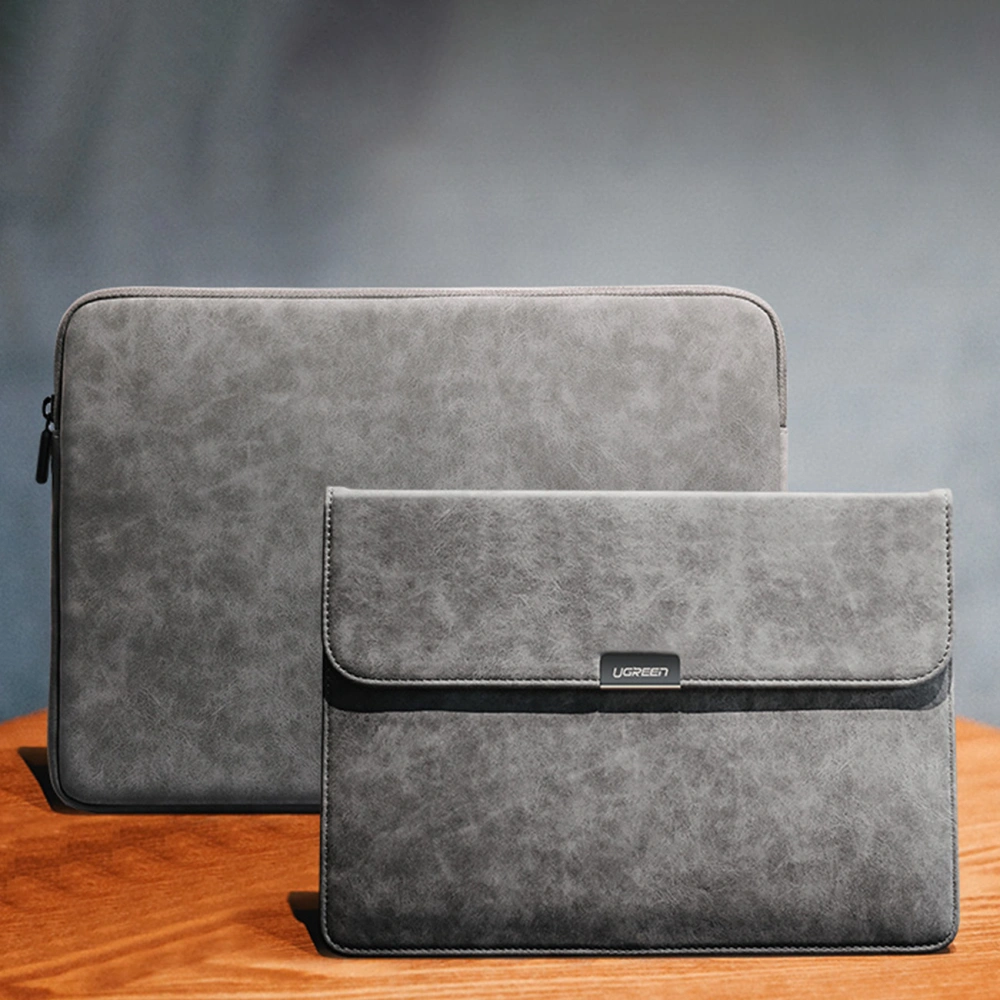 Hurtownia GSM - Pouzdro UGREEN LP187 na notebook do 14 palců šedé - UGR1586 - {ean13} - Hurt
