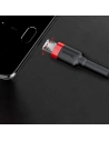 Hurtownia GSM - Kábel Baseus Cafule USB-A/microUSB 2A 3M fekete-szürke - BSU4126 - {ean13} - Hurt