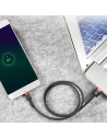 Hurtownia GSM - Kábel Baseus Cafule USB-A/microUSB 2A 3M fekete-szürke - BSU4126 - {ean13} - Hurt