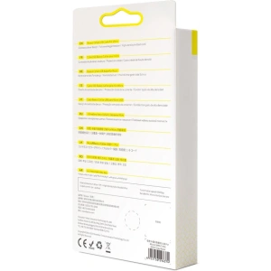 Hurtownia GSM - Kabel Baseus Cafule USB-A/microUSB 2A 3M černo-šedý - BSU4126 - {ean13} - Hurt