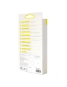 Hurtownia GSM - Kábel Baseus Cafule USB-A/microUSB 2A 3M fekete-szürke - BSU4126 - {ean13} - Hurt