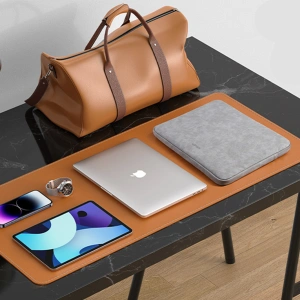 Etui UGREEN LP187 pentru laptop de până la 14 inch, gri